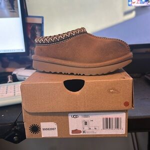 Ugg Kid Slides Used 8c